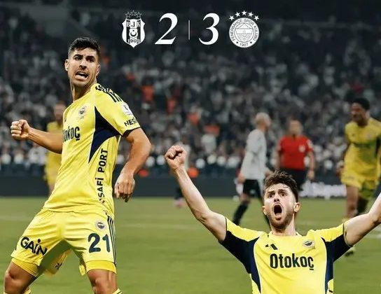 SOSYAL MEDYA SALLANDI! Fenerbahçe’den Beşiktaş’a Maç Sonu OLAY YARATACAK GÖNDERME: “2 Avans 3’te Biter!