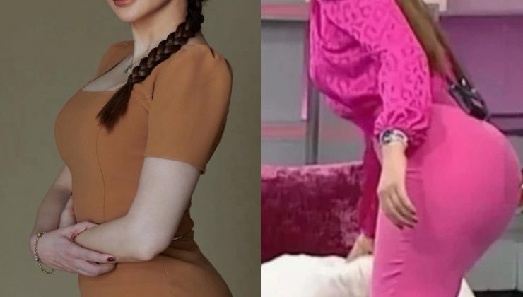 Esra Ezmeci Canlı Yayında Şok Etti: Kalça Sırrını Anlattı, Jüri Üyesinden Olay Hareket!