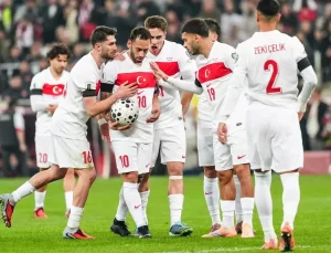 2026 Dünya Kupası İçin Yol Haritası Çizildi! Millilerimizin Play-Off Yarı Final Rakibi ROMANYA