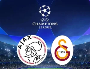 Devler Sahnesi! Galatasaray’ın Ajax Maçı İlk 11’leri Belli Oluyor! 🌟UEFA Şampiyonlar Ligi’nde temsilcimiz Galatasaray, kritik bir virajı dönmeye hazırlanıyor!