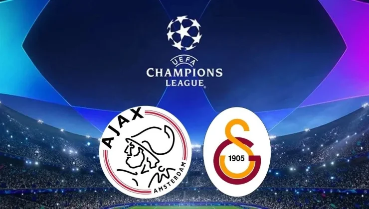 Devler Sahnesi! Galatasaray’ın Ajax Maçı İlk 11’leri Belli Oluyor! 🌟UEFA Şampiyonlar Ligi’nde temsilcimiz Galatasaray, kritik bir virajı dönmeye hazırlanıyor!