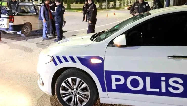 AKSARAY’DA KUŞ UÇURTULMADI! Polis Ekipleri Gece Boyunca Huzur ve Güven Uygulamasında!