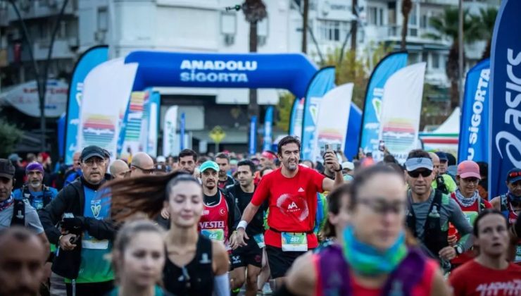 Maviden Yeşile’ Büyük Heyecan: Anadolu Sigorta Marmaris Ultra Trail Yenilenen Parkurlarıyla Başlıyor!