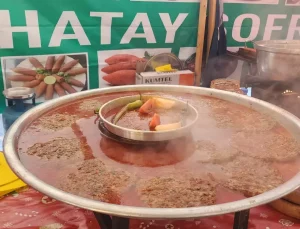 Hatay’ın Eşsiz Gastronomi Zenginliği Başkent Ankara’da Lezzet Şöleni Yaptı!