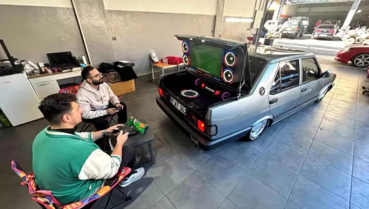 Trabzonlu Ali Tokgöz’den Şaşırtıcı Hamle: Bu Tofaş Doğan Tam 1 Milyon TL!