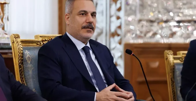 Kritik Diplomasi Trafiği: Bakan Fidan, Tahran’da Galibaf ile Görüştü!
