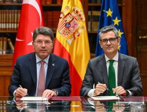 Adalet Bakanı Yılmaz Tunç’tan Madrid Zirvesi: Adli İş Birliğinde Yeni Dönem