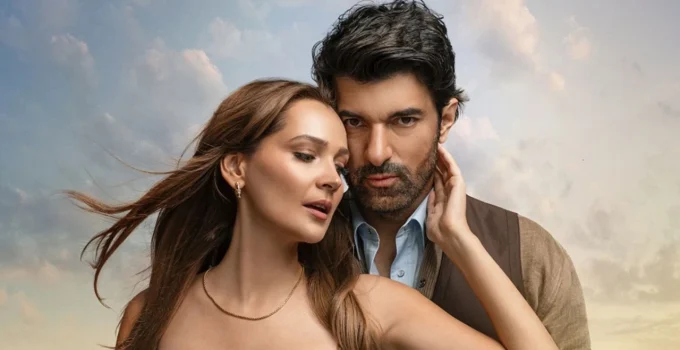 KÜLT YAPIMDAN DİZİYE: “Bereketli Topraklar” Filmi ve Dizisi Oyuncuları ve Karakterleri