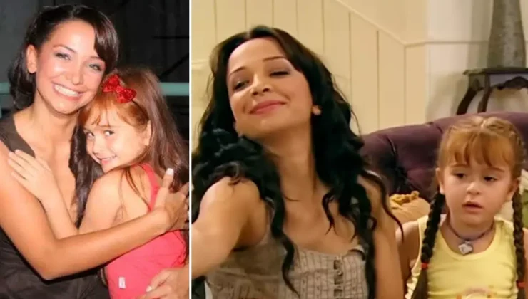 Şok İddialar Zinciri: Bez Bebek’in ‘Nana’sı Evrim Akın, Rol Arkadaşı Asena Keskinci’nin Babasıyla mı Evli?