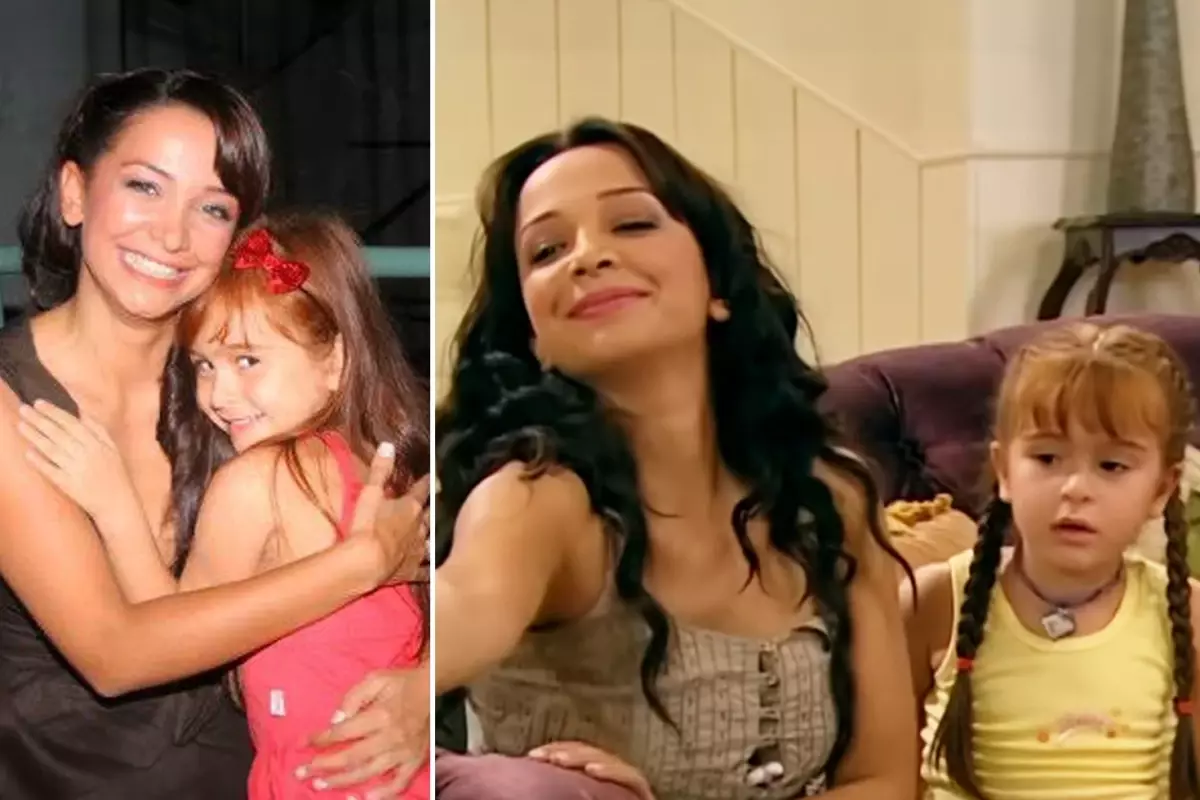 Şok İddialar Zinciri: Bez Bebek’in ‘Nana’sı Evrim Akın, Rol Arkadaşı Asena Keskinci’nin Babasıyla mı Evli?