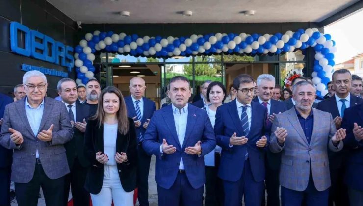 Bilecik’in Enerjisine Modern Dokunuş: OEDAŞ Yeni Hizmet Binası Kapılarını Açtı!