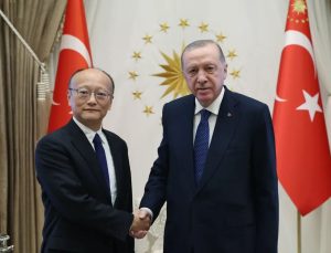 Ekonomik Köprüler Güçleniyor: Erdoğan ve Kanda’dan Önemli Görüşme