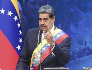 MADURO’DAN ABD HALKINA ÇAĞRI: “Barış İçin Venezuela İle Birlik Olun!”