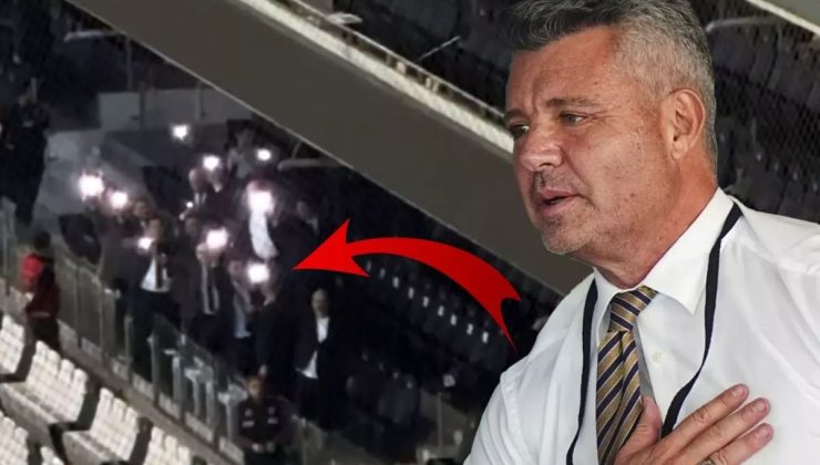 Derbi Zaferinin Gizli Görüntüleri Ortaya Çıktı: Başkan Sadettin Saran Taraftarlarla Birlikte Omuz Omuza!