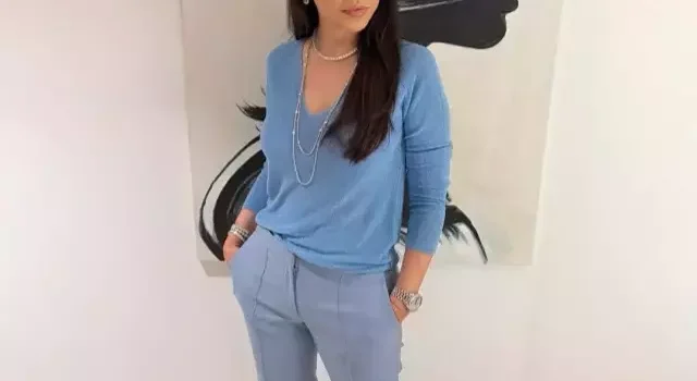 Mavi de Huydur Bizde: Ebru Gündeş’in Üzerindeki Servet: Aksesuarların Dudak Uçuklatan Fiyatları!