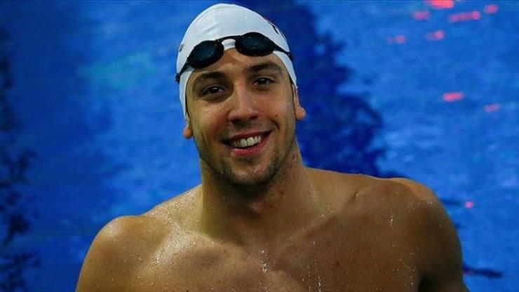 Hüseyin Emre Sakcı’dan Riyad’da Altın Zaferi! 50m Kurbağalamada Rakip Tanımadı: 27.37 İle Şampiyon!