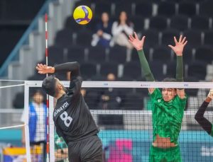 Final Vizesi Alındı: Milli Voleybol Takımımız, Ev Sahibini 3-0’la Geçti!