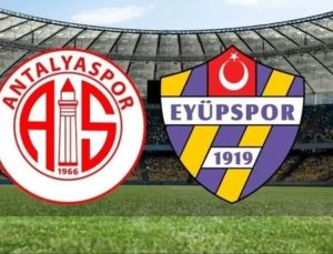 Trendyol Süper Lig Heyecanı: Eyüpspor – Antalyaspor Maçı Ne Zaman? İşte Saat ve Kanal Bilgileri!