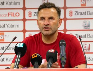 OKAN BURUK’TAN SERT TEPKİ: “Türk Hakemleri Oyunu Durdurmaya Bayılıyor!