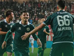 Nefes Kesen Mücadele! Giresunspor, Pazarspor’u Tek Golle Geçti: Kritik Viraj Dönüldü!