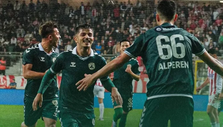 Nefes Kesen Mücadele! Giresunspor, Pazarspor’u Tek Golle Geçti: Kritik Viraj Dönüldü!