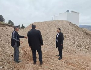 Köy Ziyaretleri Hız Kesmiyor: Kaymakam Kahveci’den İlyas ve Akçataş Köylerinde Kritik Altyapı İncelemesi!