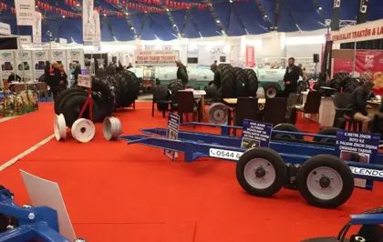 Göller Bölgesi’nin Kalbi Isparta’da Atıyor: 20. Yayla Şartlarında Tarım ve Hayvancılık Fuarı Açıldı!