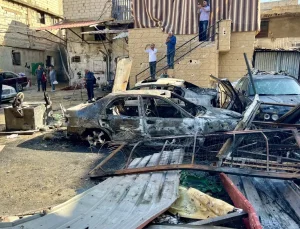 Sınırda Gerilim Tırmanıyor: İsrail’den Lübnan’ın Güneyine İHA Saldırısı! 1 Kişi Hayatını Kaybetti