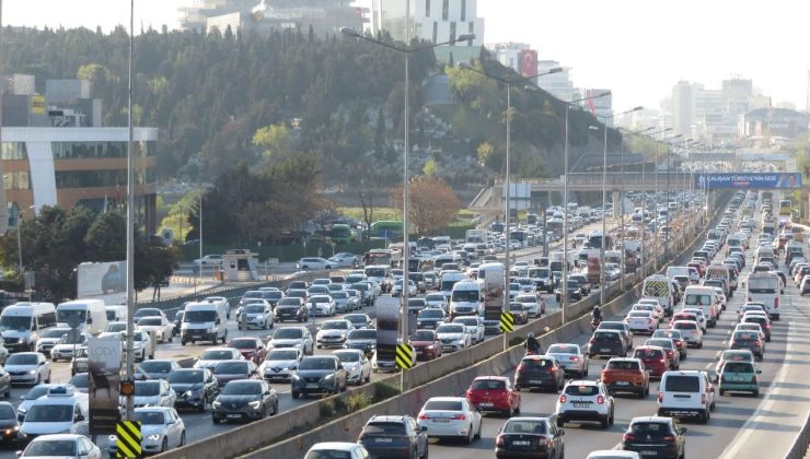 İstanbul Trafiğinde Büyük Değişiklik: 84 Noktada Hız Limitleri Güncellendi!
