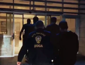 SON DAKİKA: İzmir Buca’da ‘Zehir Tacirlerine’ Şafak Operasyonu: 3 Gözaltı!