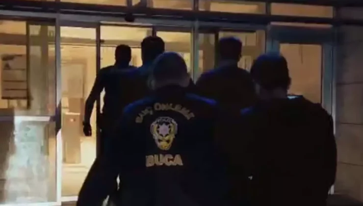 SON DAKİKA: İzmir Buca’da ‘Zehir Tacirlerine’ Şafak Operasyonu: 3 Gözaltı!