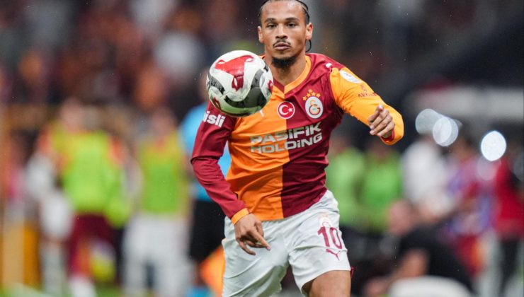 Sane’de “İnişli-Çıkışlı” Performans Alarmı! Almanya’ya Gitti, Trabzon’a Karşı Kayboldu: Eleştiri Okları Hedefi Şaşırmadı