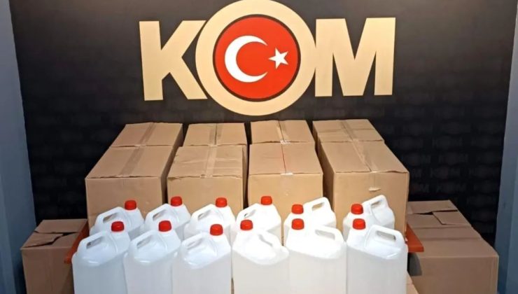 Manisa KOM’dan Ekim Ayı Rekoru: 31 Olay Aydınlatıldı, 41 Şüpheli Yakalandı!