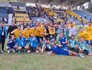 Nihayet Bitti! Menemen FK, Fethiyespor’u 2-1 Devirerek 4 Maçlık Galibiyet Hasretine Son Verdi!