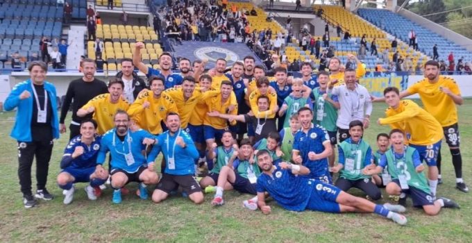 Nihayet Bitti! Menemen FK, Fethiyespor’u 2-1 Devirerek 4 Maçlık Galibiyet Hasretine Son Verdi!