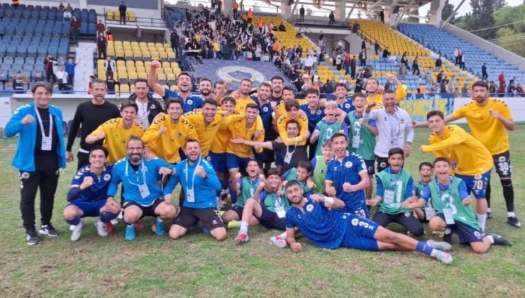 Nihayet Bitti! Menemen FK, Fethiyespor’u 2-1 Devirerek 4 Maçlık Galibiyet Hasretine Son Verdi!