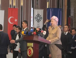Barzani’den Cizre’de Kritik Barış Mesajı: “Tüm Gücümüzle Destekliyoruz”