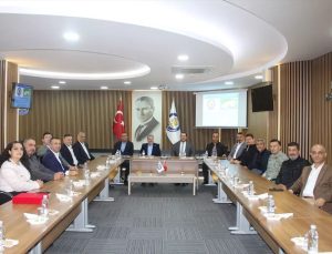 MHP Mersin Milletvekili Uysal’dan Tarsus Ekonomisine Tam Destek Mesajı!