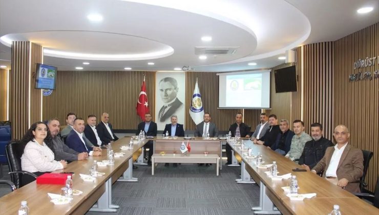 MHP Mersin Milletvekili Uysal’dan Tarsus Ekonomisine Tam Destek Mesajı!