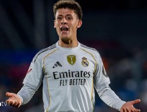 Fenerbahçe Kasası Arda Güler’le Doluyor: Rekor Satış Geliyor!