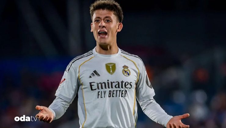 Fenerbahçe Kasası Arda Güler’le Doluyor: Rekor Satış Geliyor!