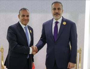 İlişkilerde Tarihi Dönüş: Türkiye-Mısır Zirvesi’nden Güçlü Kararlılık Mesajı