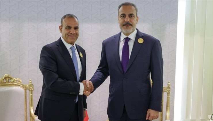 İlişkilerde Tarihi Dönüş: Türkiye-Mısır Zirvesi’nden Güçlü Kararlılık Mesajı