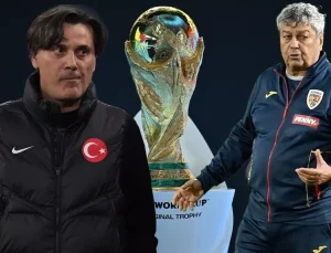 Montella’dan Play-Off Yorumu: “Tek Tercihim Türkiye’nin Finalde Olması!”