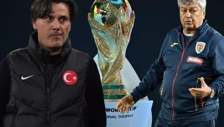 Montella’dan Play-Off Yorumu: “Tek Tercihim Türkiye’nin Finalde Olması!”