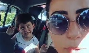 GÖZÜ ÖYLE KALDI MI? “Efekan Gözün Öyle Kalacak” Videosunun Sevimli Yıldızı Büyüdü: İşte Son Hali