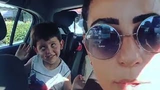 GÖZÜ ÖYLE KALDI MI? “Efekan Gözün Öyle Kalacak” Videosunun Sevimli Yıldızı Büyüdü: İşte Son Hali