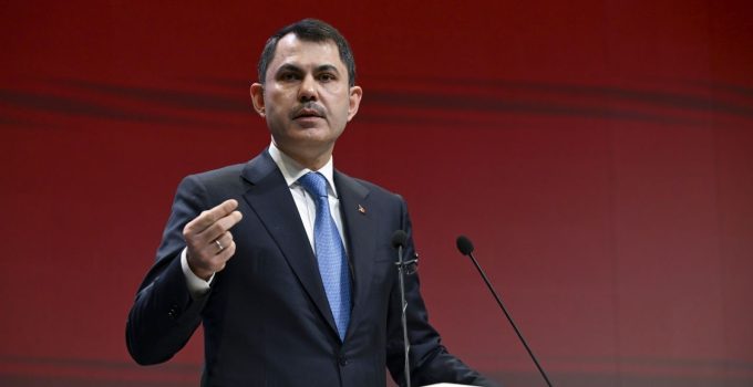 Depreme Karşı Sağlam Adım! Bakan Kurum: 500 Bin Sosyal Konut, Afetlere Karşı Güçlü Yapıların Temeli