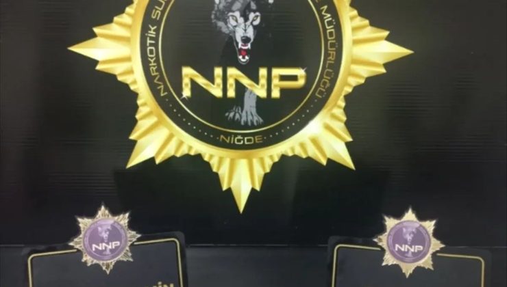 SON DAKİKA: Niğde’de Zehir Tacirlerine Büyük Darbe! 9 Gözaltı, 2 Tutuklama!