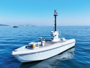 Savunma Sanayiinde Dev Adım: UNIROBOTICS ve CANiK İşbirliğiyle Geliştirilen TRAKON LITE, SALVO SİDA Üzerinde Deniz Kuvvetleri Envanterinde!